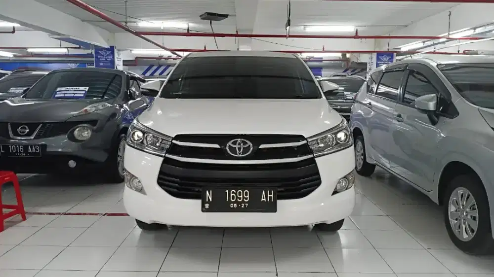 Toyota Kijang Innova G manual 2017 Diesel