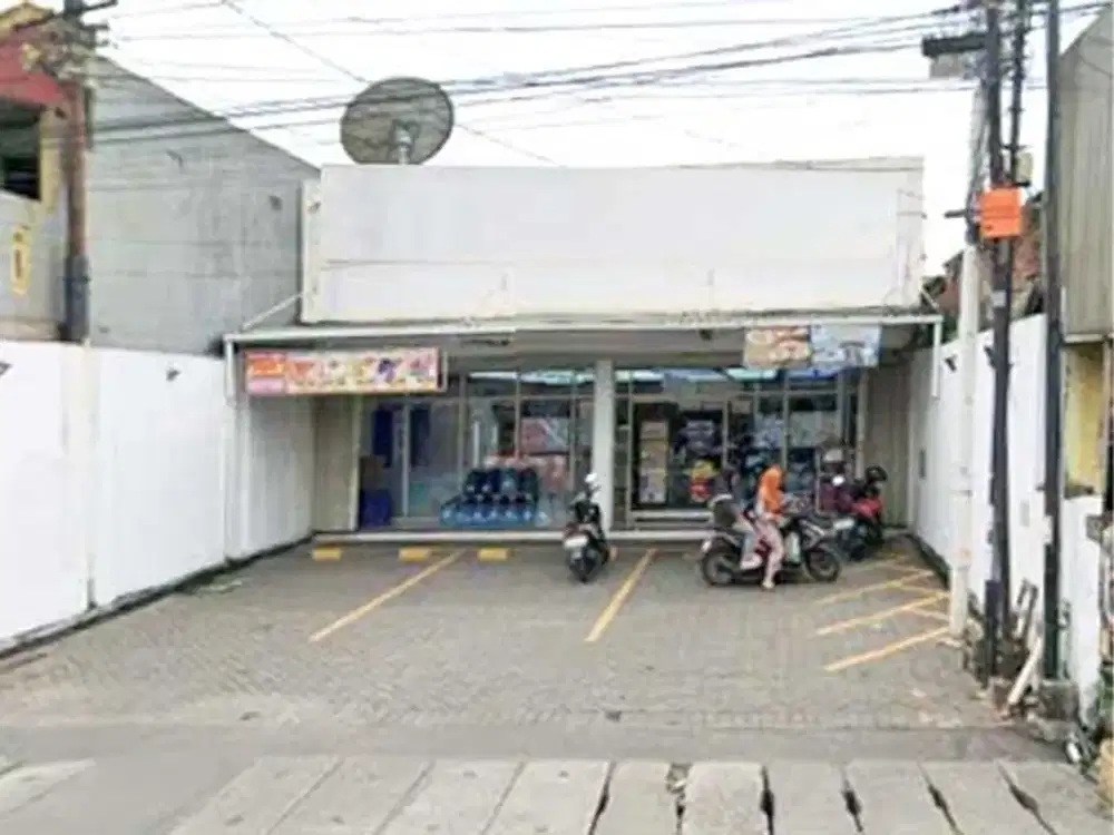 Dijual Rumah Usaha Raya Kalirungkut Listrik 13000 w REV.A934