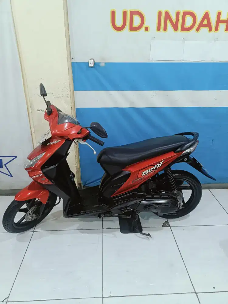 HONDA BEAT KARBURATOR 2008 TIDAK BISA KREDIT TAHUN TUA