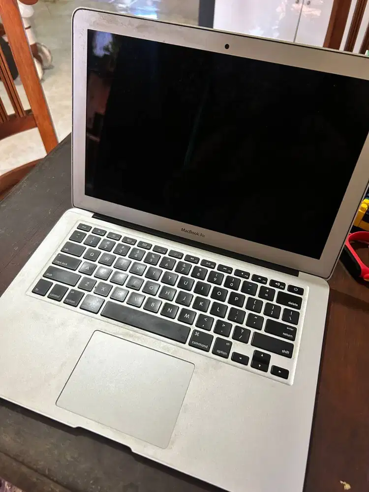 Macbook Air 2017 13 Inch