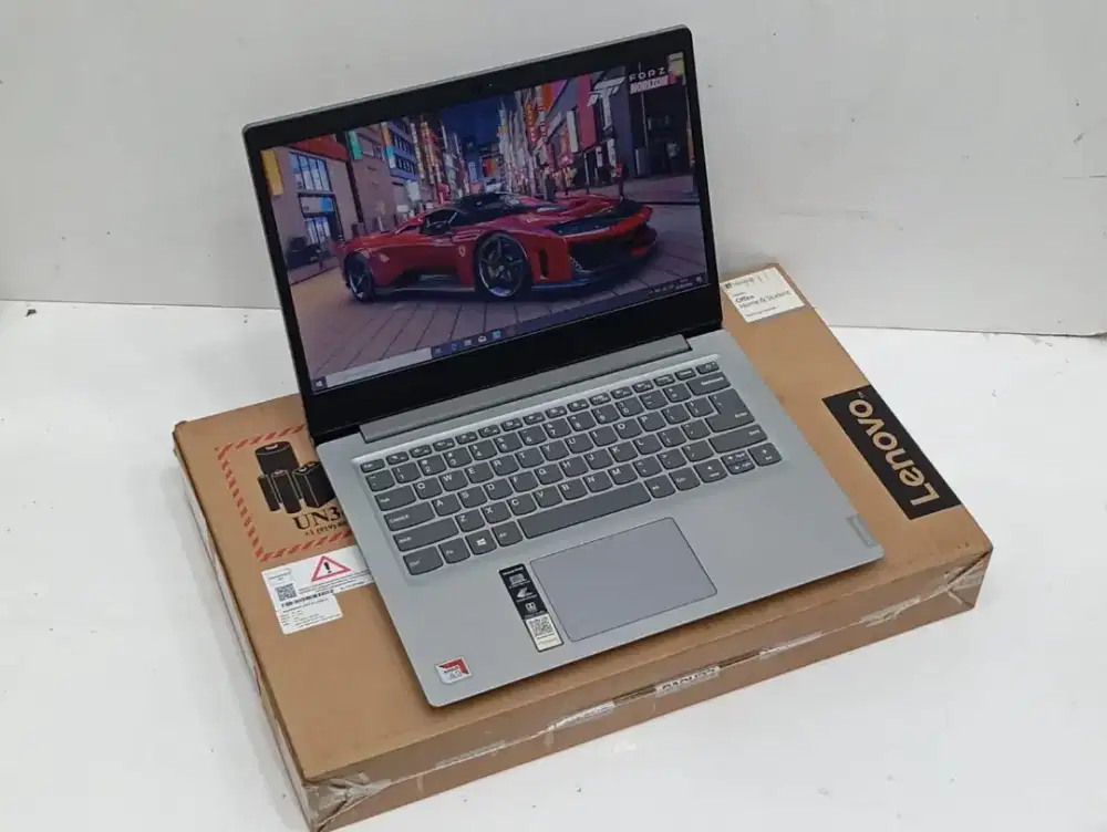Laptop Lenovo ideapad S145 Processor AMD A9-9425 Ram 8GB HDD 1TB