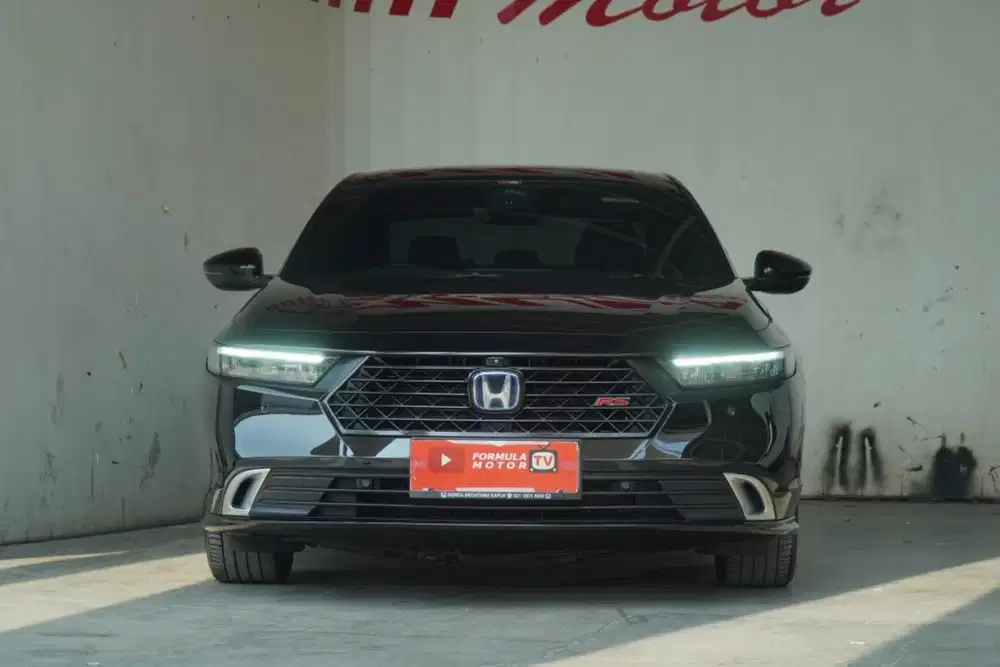 Honda Accord RS Hybrid AT 2024 Hitam