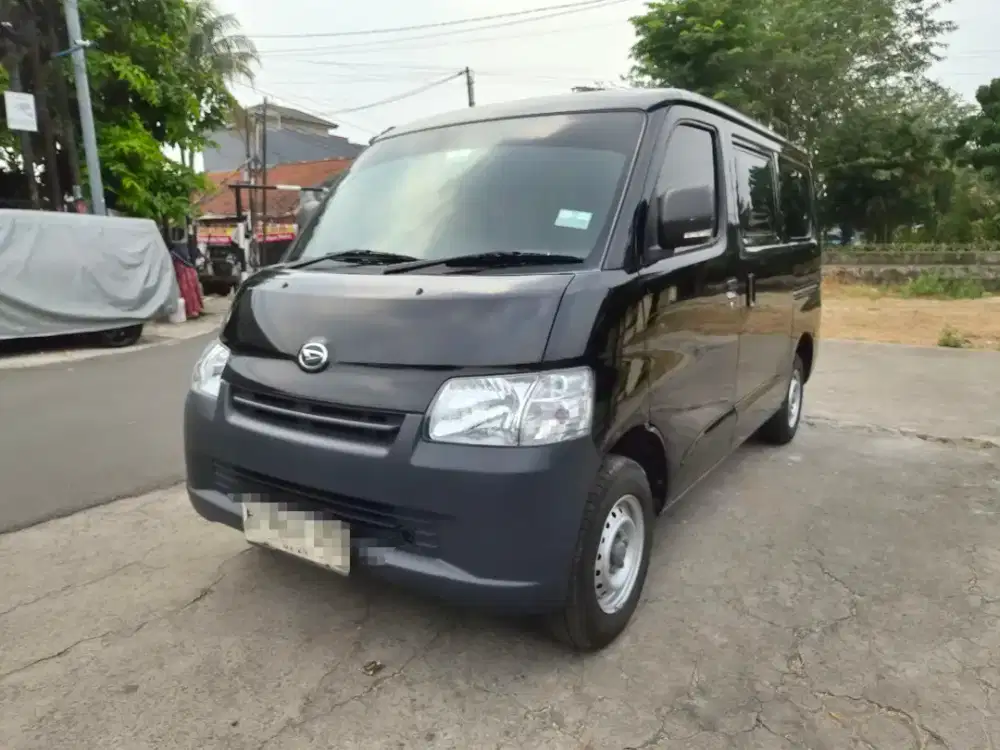 Daihatsu Gran max granmax blind van AC 2023 jual cepat saja