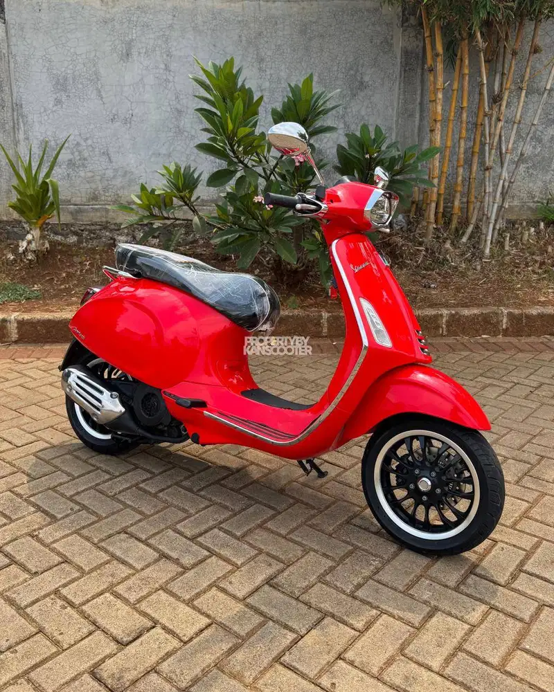 VESPA SPRINT 150 IGET ABS FACELIFT 2019 NO MINUS
