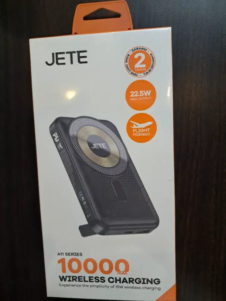 powerbank jete a11 series