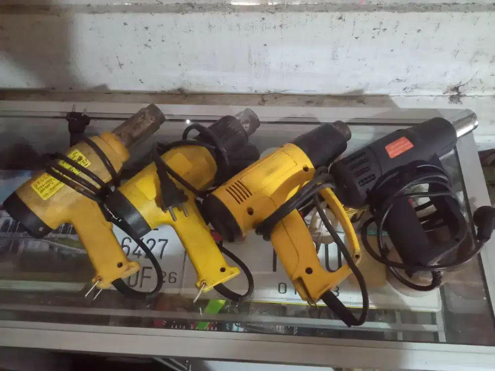 Hot Gun Sellery 1500 Watt