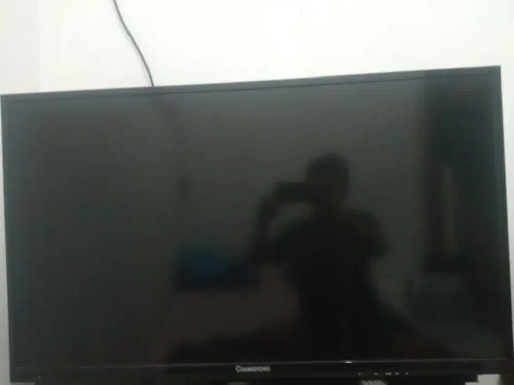 Tv changhong 40in analog minus