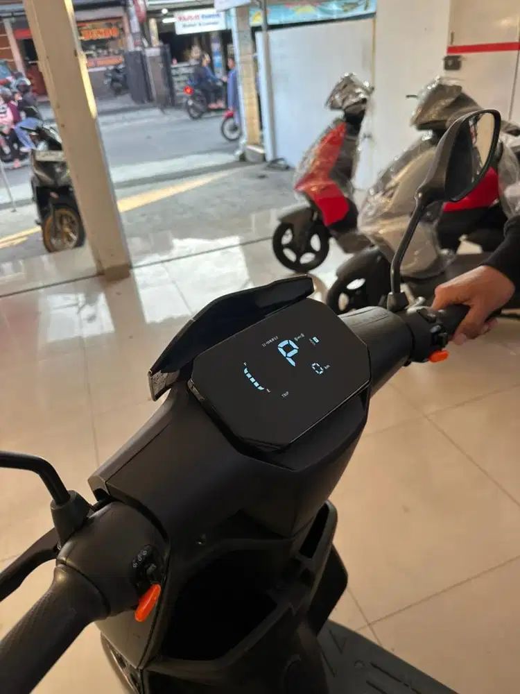 Sepeda listrik uwinfly