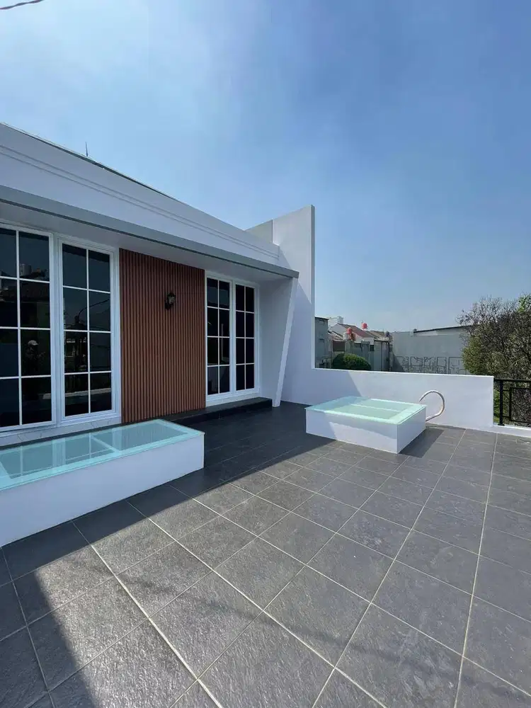 Dijual Rumah Baru 2 Lantai di Batununggal Indah Bandung