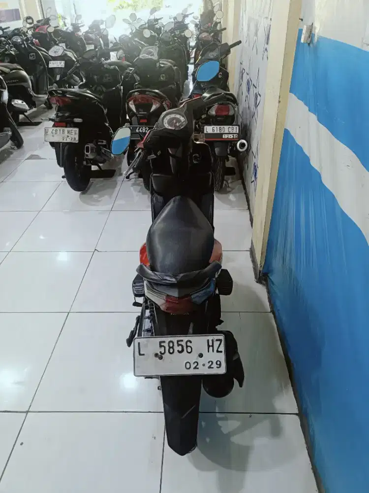 BEAT KARBURATOR 2008 TIDAK BISA KREDIT TAHUN TUA