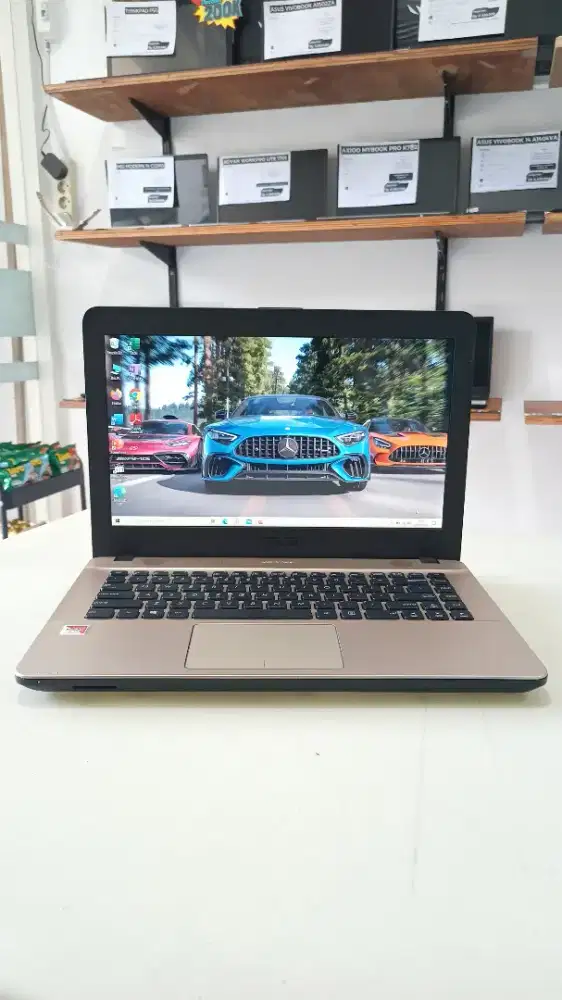 Laptop murah Asus X441BA AMD A9-9425U Ram 8 GB