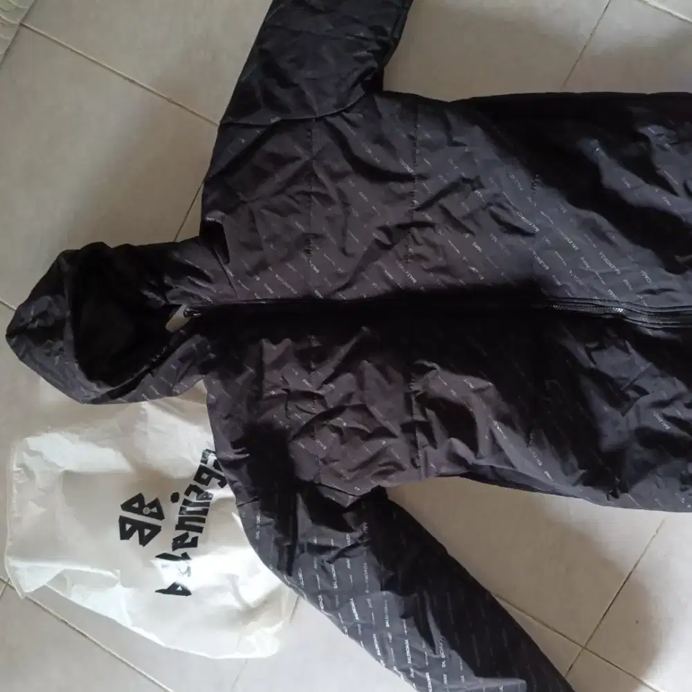 Jaket winter pria