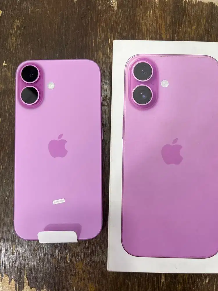Iphone 16 128gb beli tgl 30 agustus 2026