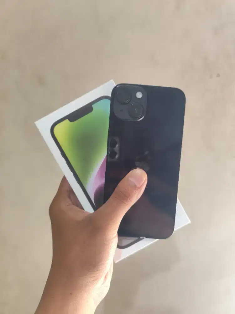 iPhone 14 128gb mulus fulset