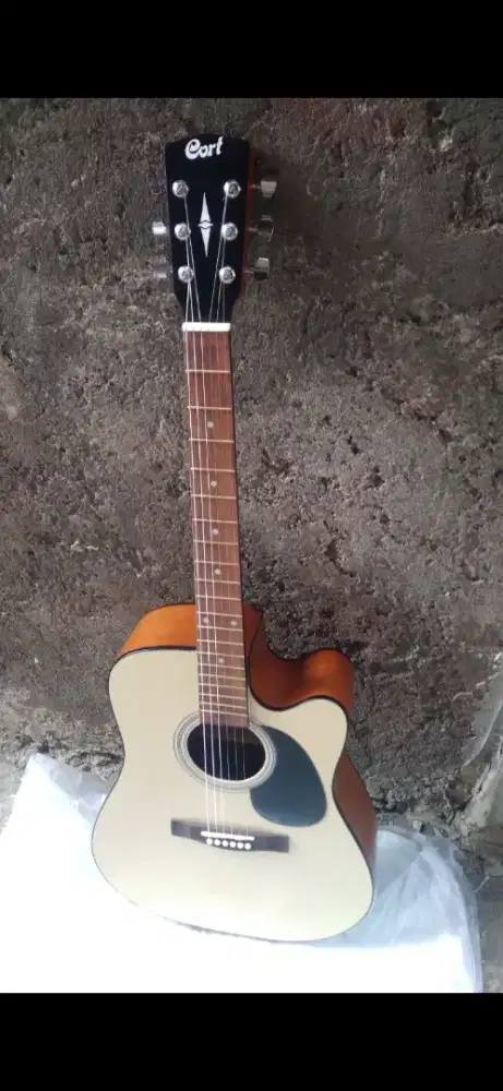 GITAR CORT JUMBO