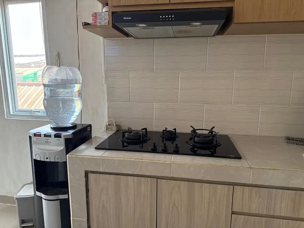 Kos Executive Pasutri lengkap ALL IN lebih dari Apartemen