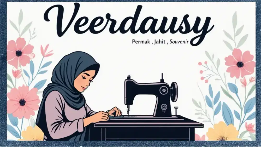 Jasa permak baju panggilan