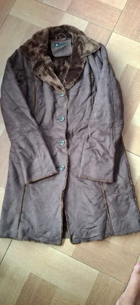 Jual jaket panjang