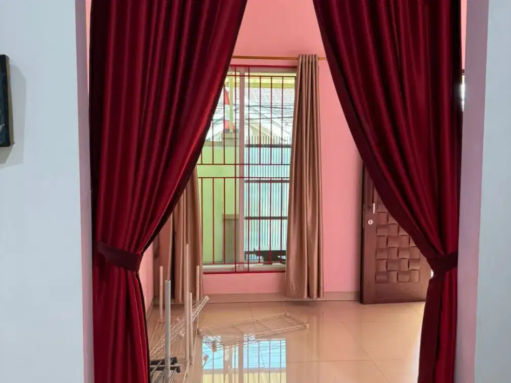 Disewakan Rumah di Rawamangun Pori Raya dekat Persahabatan