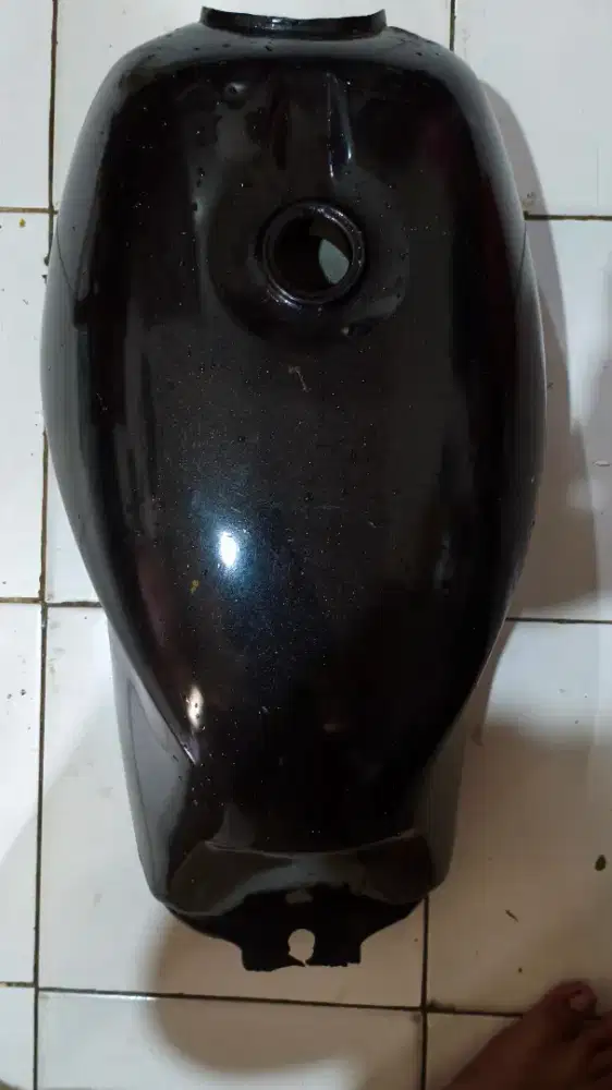 Tangki Motor Tiger Original Belum Pernah Dipakai