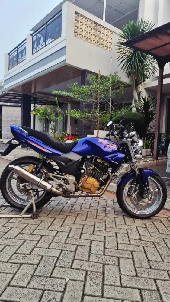Honda Tiger 2000 Ganteng