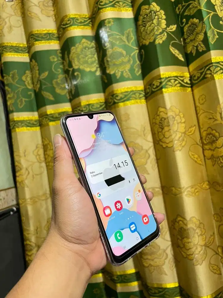 Samsung A50 4/64 LCD Superamoled