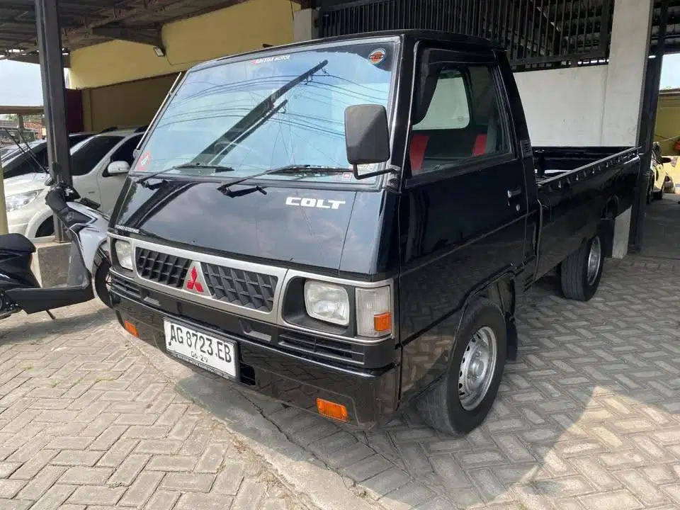 Mitsubishi L300 Pick up 2019 Yon Bisa tukar tambah sekoto badas kediri