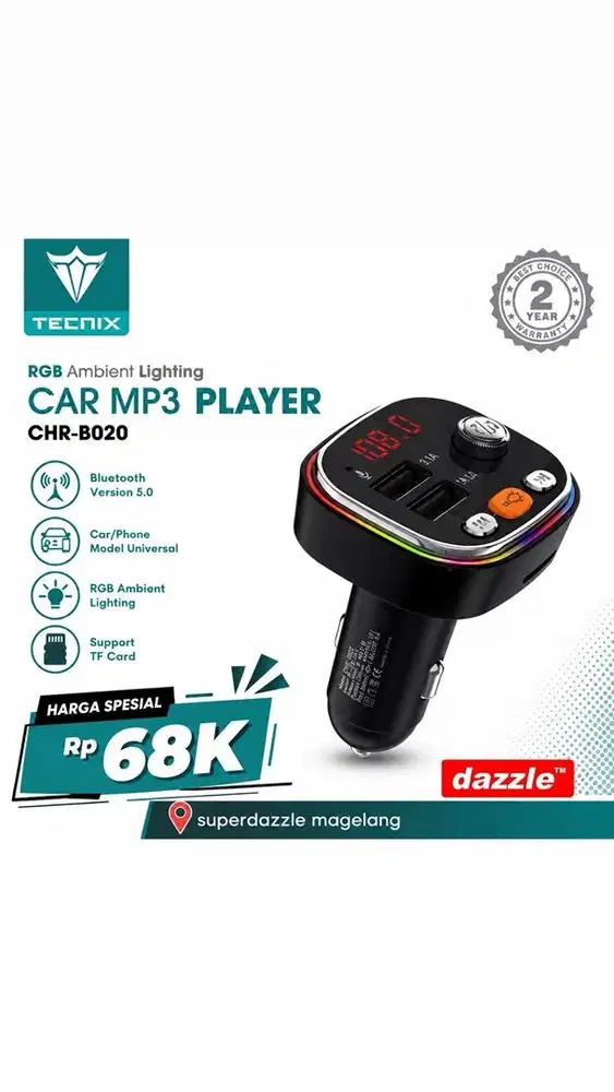 Saver tecnix chr b020 dm transmitter
