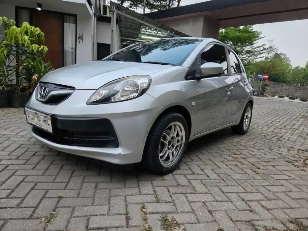FS Honda Brio 2013 CBU MT