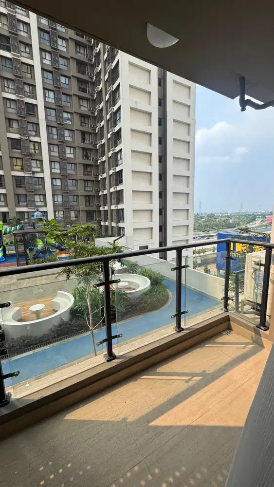 Dijual cepat Apartemen Sky House Alam Sutera
