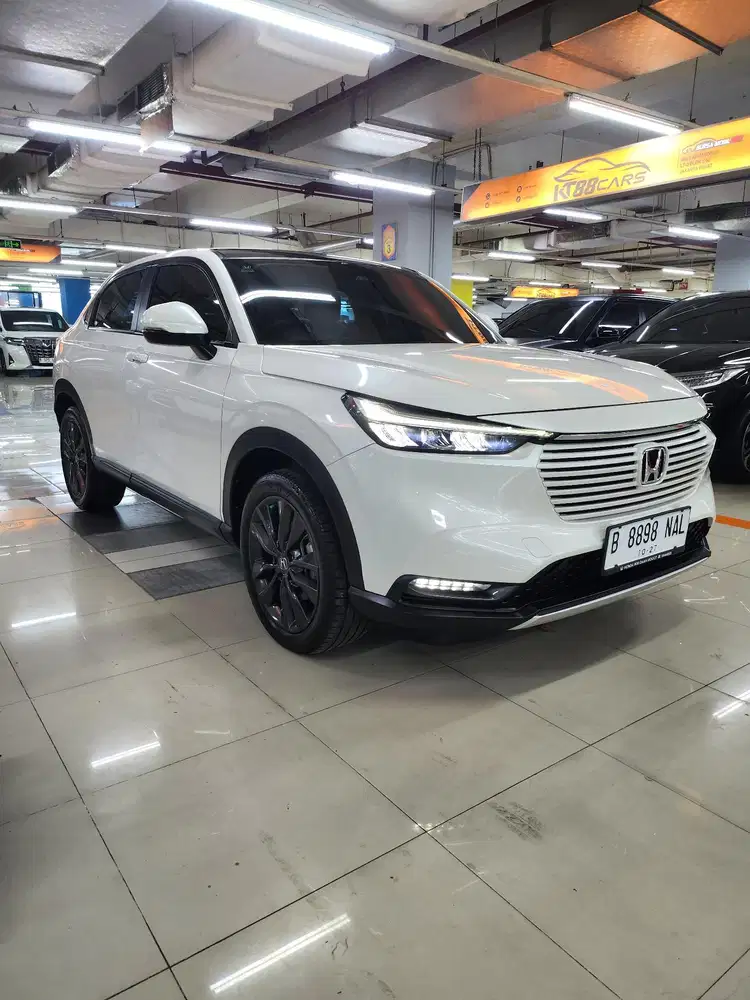 Honda HRV SE AT
(Panoramic Sunroof)
Th 2022
