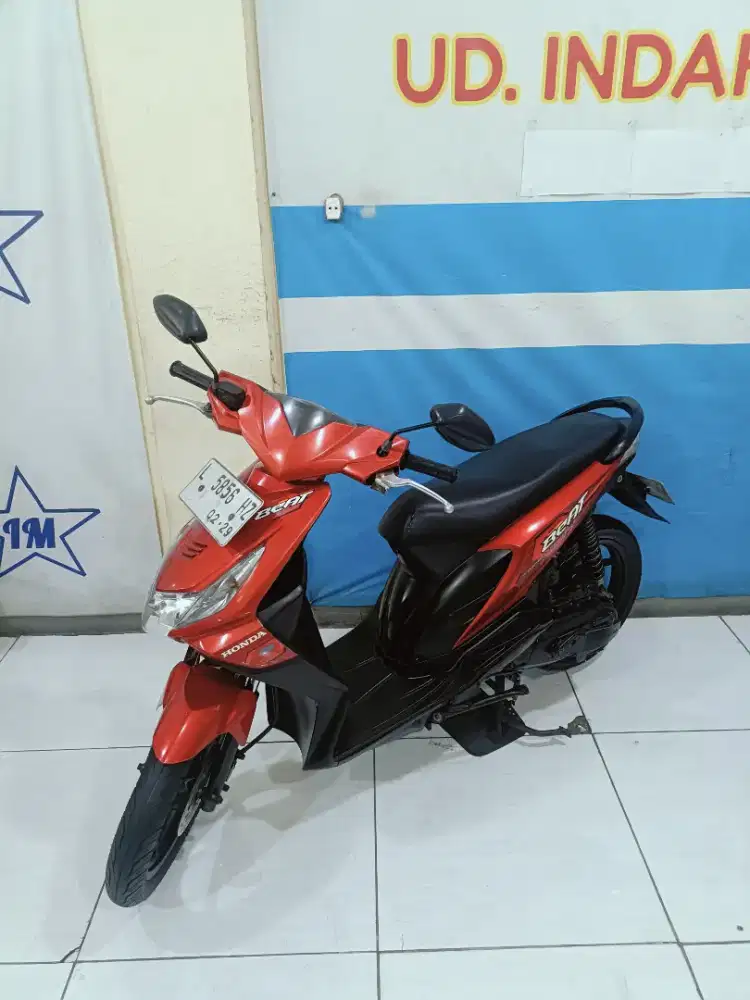 2008 HONDA BEAT KARBURATOR TIDAK BISA KREDIT