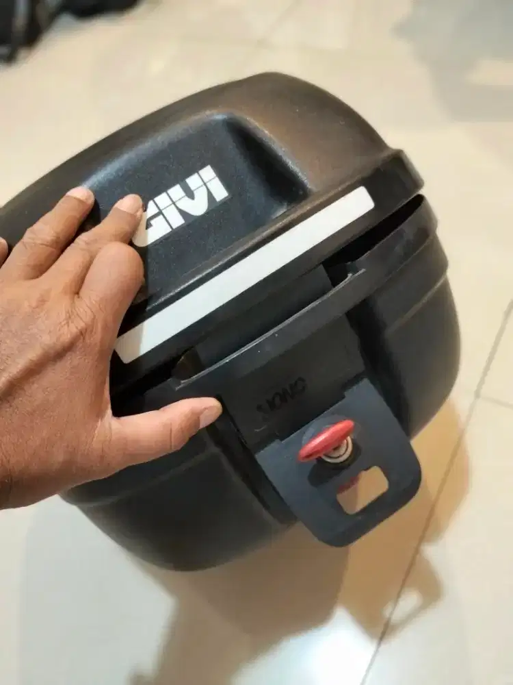 Box Motor Givi E 26 N