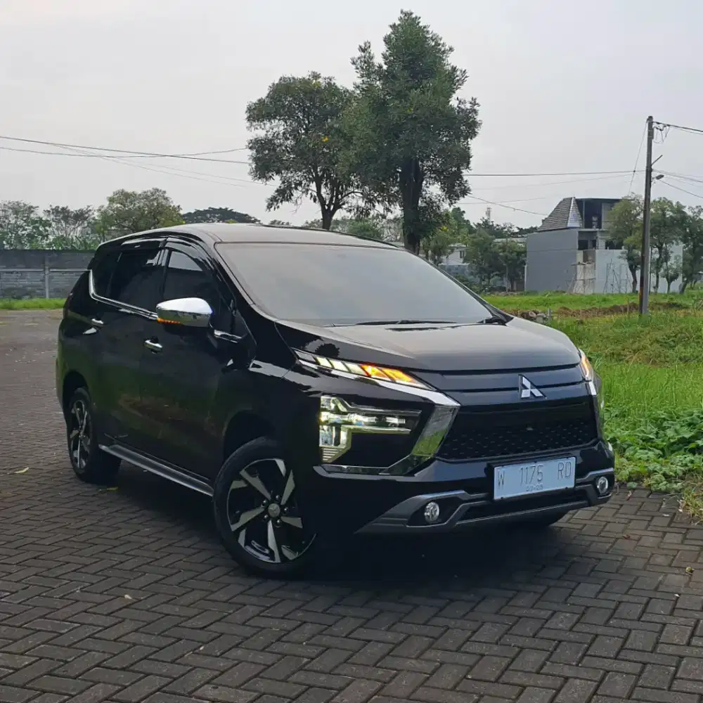 Mitsubishi Xpander Ultimate 2024