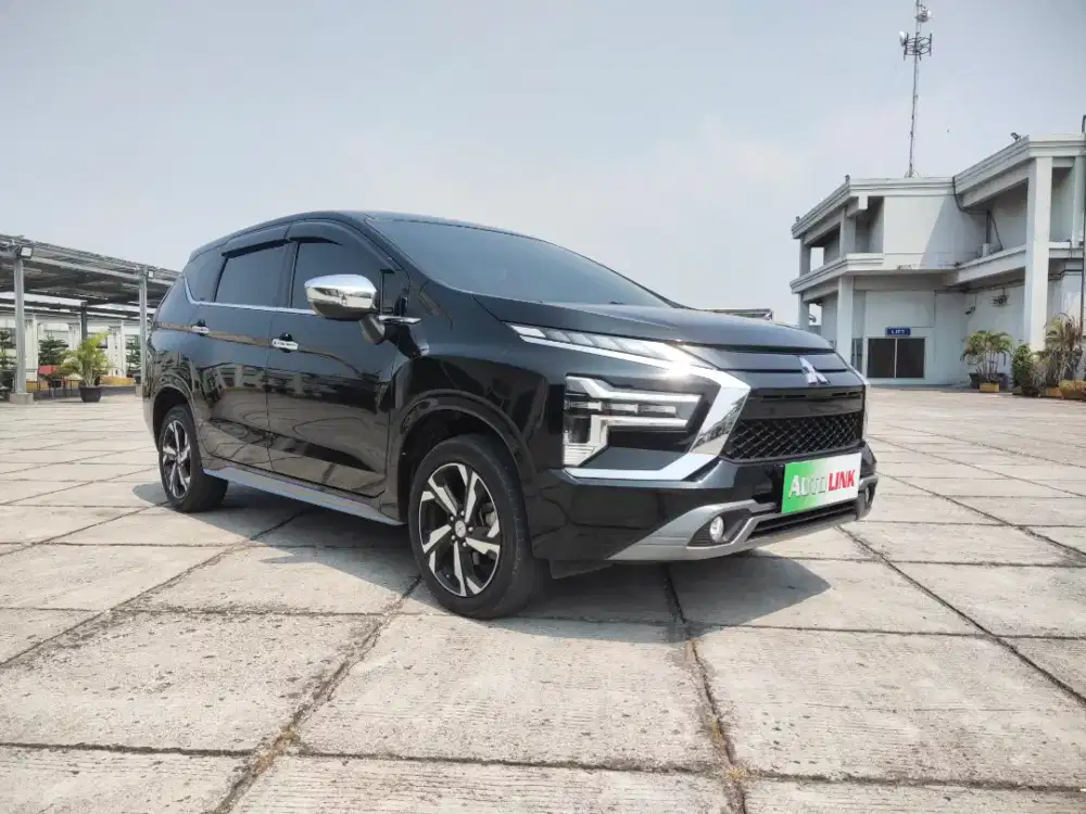 Xpander Ultimate 2022 Matic Hitam 2023 Bagus Terawat 2024 Siap Pakai