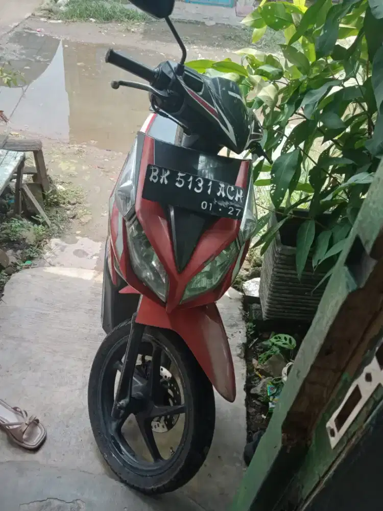 Dijual kereta Vario techno 125