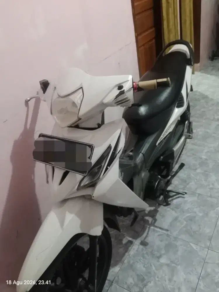 HONDA REVO 2007
