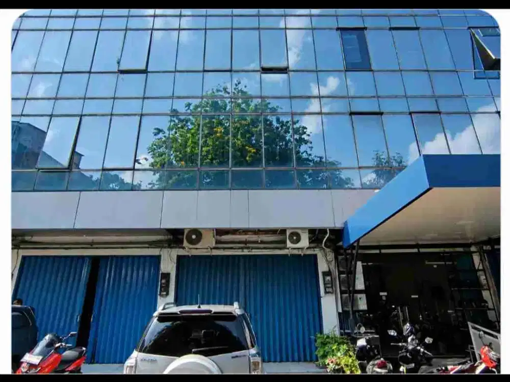 Dijual Ruko Bekasi Mas Pusat Kota