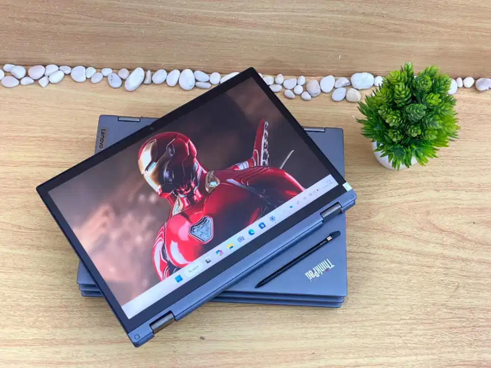 DIJUAL CEPAT LENOVO YOGA L13 I5 GEN 12 TOUCHREEN
