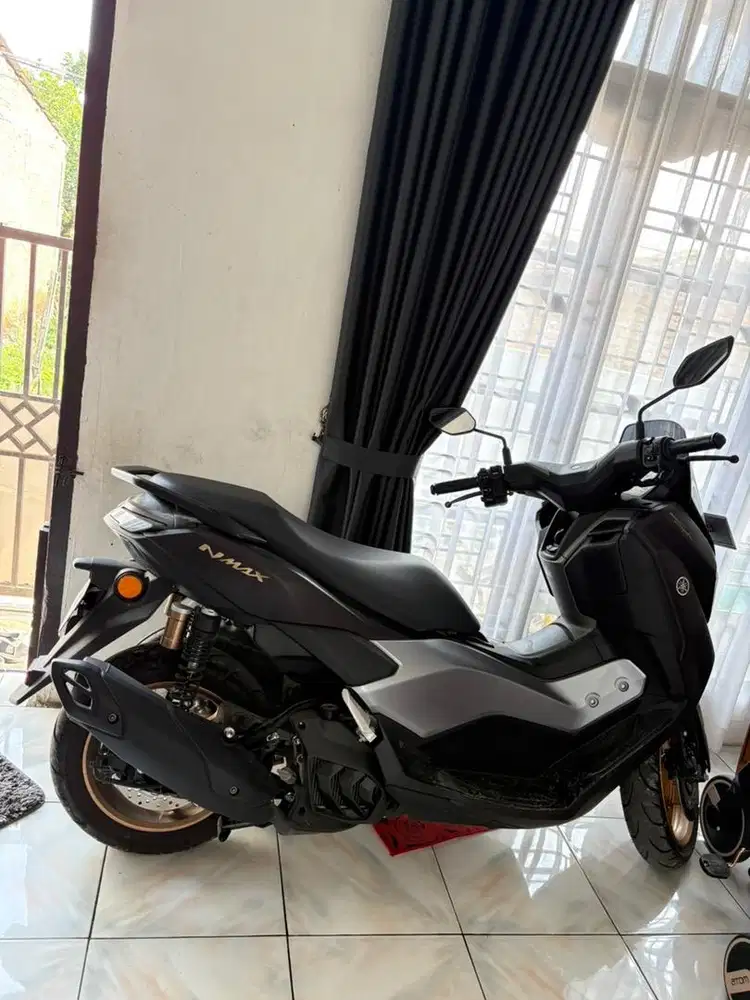 Nmax turbo 2025