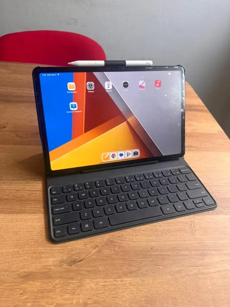POCO TAB 8/256 SMARTKEYBOARD & STYLUS REDMI