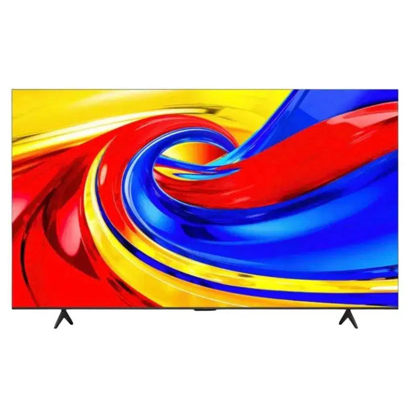 PROMO CICILAN TV TCL 4K QLED PRO 50 inch