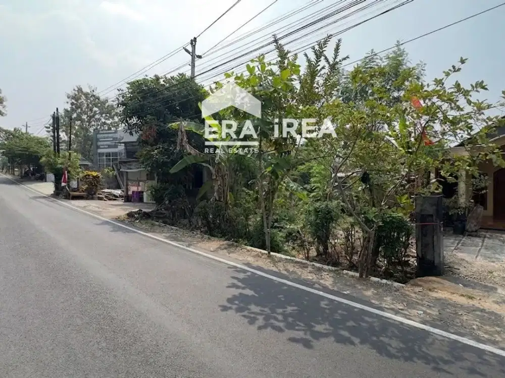 TANAH DIJUAL DI SOLO DEKAT KAMPUS USB