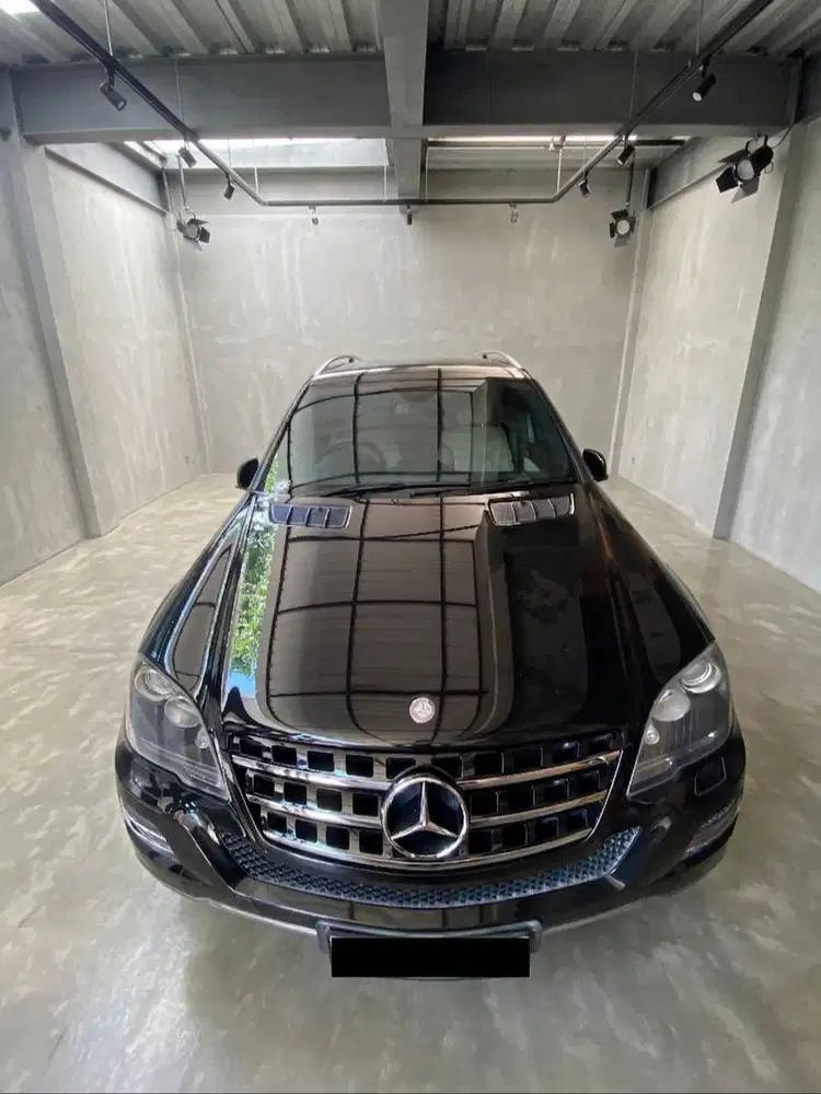 ‼️*FOR SALE* ‼️ MERCEDES-BENZ ML350 4MATIC 2010 HARGA RP 195.000.000