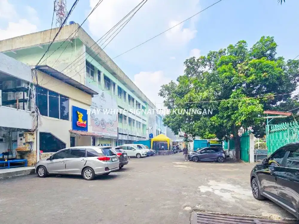 Tanah Bangunan Komersil Di Tebet Jakarta Selatan