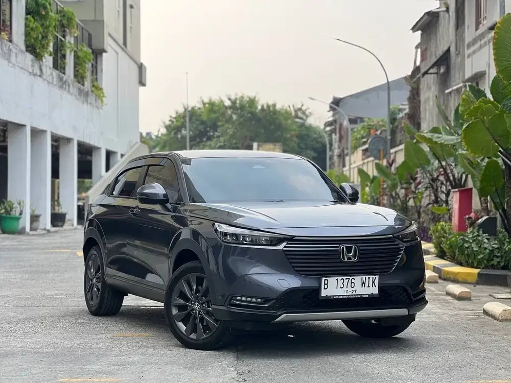 Honda HRV 1.5 SE CVT 2022 Abu (Garage 88 Ciater)