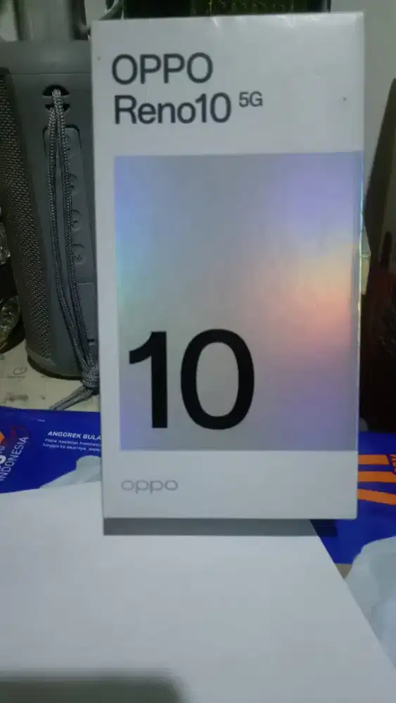 Oppo Reno 10 5g mulus fullset