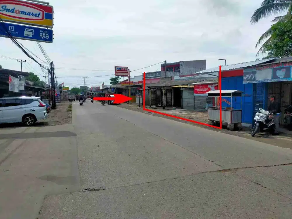 tanah balaraja serang kresek tangerang lt