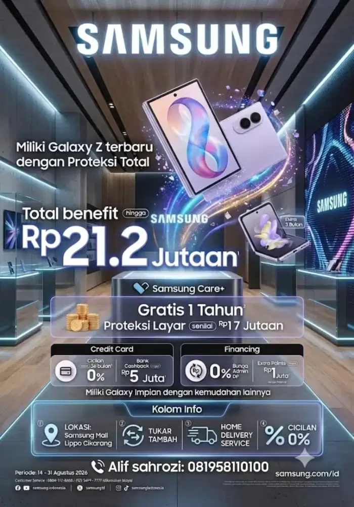 New Galaxy fold 8