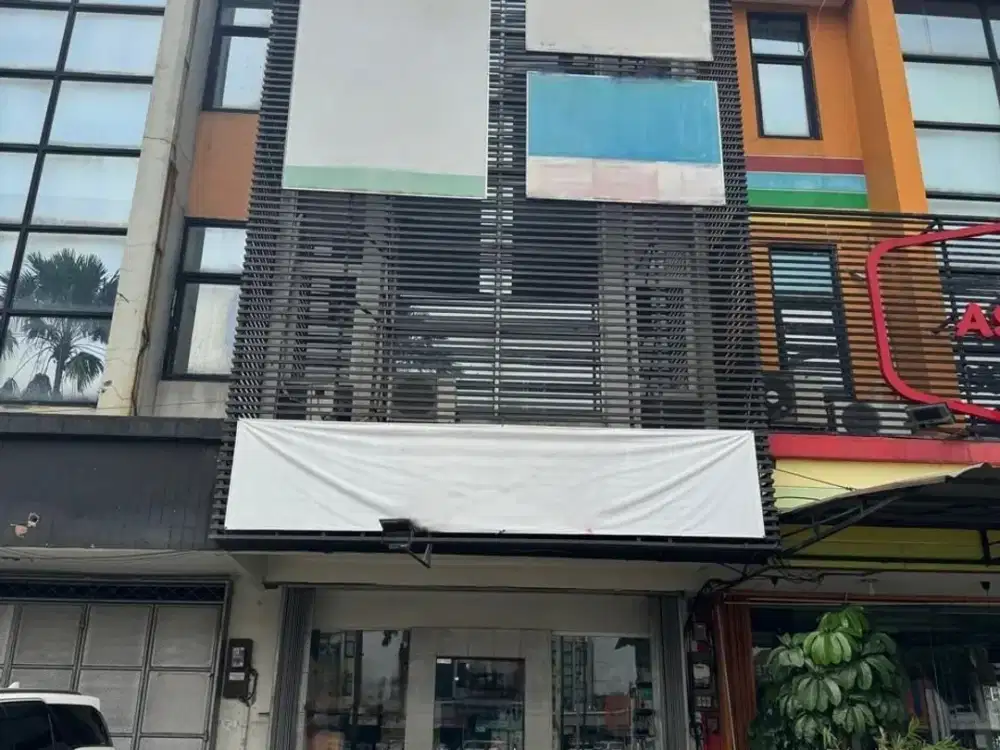 Jual Cepat Ruko SHM 3 Lantai - Sektor 1B Gading Serpong